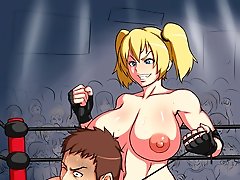 Shemale Anime Porn