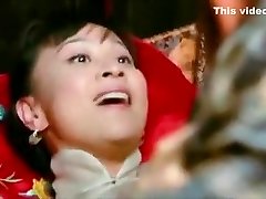 Chinese movie fuck-a-thon scene