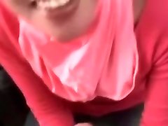 Teen indonesian Maid Trying White Schlong First Time