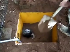 Hard-core Mummification And Buried Alive - Japanese