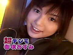 Exotic Japanese girl in Fabulous Close-up, POV JAV movie