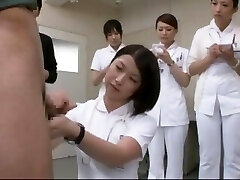 japanese nurse tech for jelly extraction