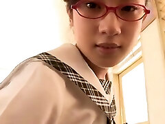 erotic oriental schoolgirl brassiere panty upskirt tease
