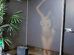  Sex with humungous tits Lady Boss in Meeting Room SWAG.live SWYP-00010