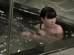 Timido Asian cutie voyeured in cam nudi in piscina nri099 00