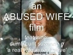 Abused wife