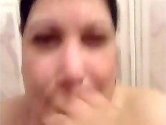 Egypt women big beautifully tit milky in shower