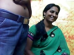 Indian slut with massive breasts having sex PART-4