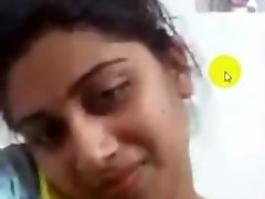 desi collage lady masturbation on Skype for her bf