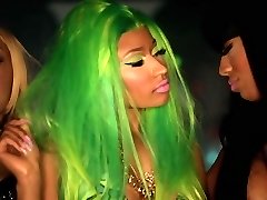 Nicki Minaj - Beez In The Trap (Hard-core)