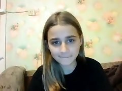 teen katrin kyti super hot flashing boobs on live webcam