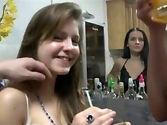 Czech swinger babes getting screwed silly