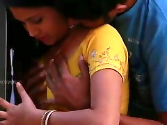 Indian Hot Girl Romance With Young Dude