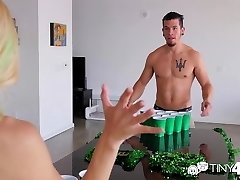 Lil'4K - St-Patrick's Day intercourse games with teen
