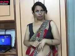 Indian Aunty Teaching Bang-out-www.natalyadsouza.co.in