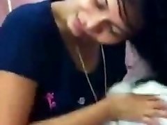 Famous Tamil Girl Fresh Clamp Leaked wid Audio