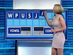 Rachel Riley - Bang-out Tits, Legs and Arse 10