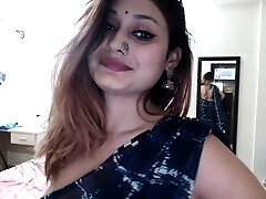 Fledgling Indian Desi Masturbation On Webcam