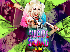 Aria Alexander & Isiah Maxwell in Suicide Squad: Hardcore Parody - DigitalPlayground