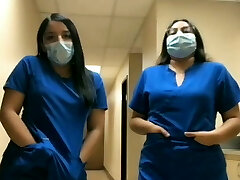 Some TikTok nice xxl nurses