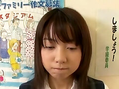 Incredible Asian whore Haruka Ito in Amazing College/Gakuseifuku, Dildos/Toys JAV scene