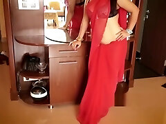Indian Intercourse Video Couple Blowjob & Fucking during Honeymoon - Desi XXX