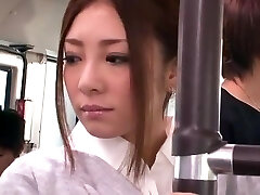 Incredible Asian model Minori Hatsune in Astounding Outdoor, Public JAV video
