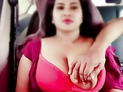 Huge Mounds Indian Step Sister Disha Rishky Public Sex in Van - Hindi Crear Audio