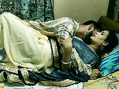 Beautiful bhabhi has erotic sex with Punjabi dude! Indian romantic sex video 
