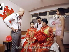ModelMedia Asia - Lewd Wedding Scene - Liang Yun Fei – MD-0232 – Best Original Asia Porn Video