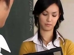 Maria Ozawa-hot teacher having fuck-fest in school