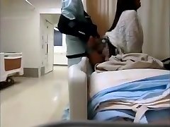 Japanese bi-otches in Hospital