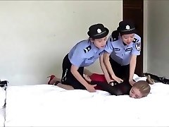 Chinese Woman Arrested 1