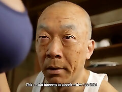 [NIMA-007] This Dirty Old Fellow Made Me (English subbed)