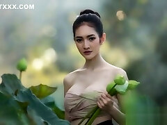 Thai Stunning Girl Slideshows