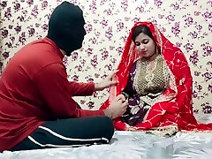 Indian Suhagraat Hookup_First Night of Wedding Romantic Sex with Hindi Voice