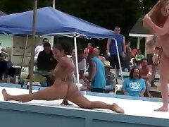 INDIANA Nudist Fest 2019 Part II (w/o commentary) (SPIC'N SPANISH TV)