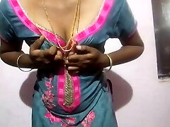 Tamil Wife Records Nude Demonstrate On Webcam