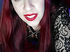 ShyyFxx your vampire tempts you to quench her thirst for fuck-fest JOI ROLEPLAY