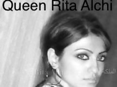 Arab Iraqi Girl Goddess Rita Alchi 