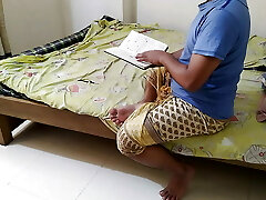 Female private teacher & College Girl jabardasti choda chudi video MMS (Desi hot instructor & student Mast chudai or pani nikal)