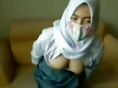 Tudung Budak Sekolah - Tinder Plumb Hijabi, Jilbab, Turbanli 