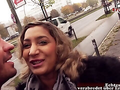 German Turkish Housewife with big titties public pick up EroCom Rendezvous