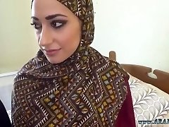 Arabic pregnant fuck-a-thon first time No Money, No
