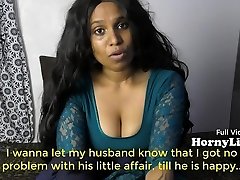 Bored Indian Housewife Begs For 3 Sum (English subs)