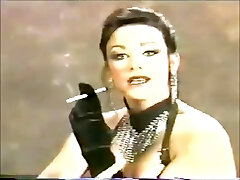 Fantastic Me (in my cravings) in the 90s with a Smoking Fetish