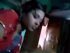 Bangla Desi girl likes circumcised penis of car Driver