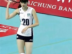 חמוד סבינה Atlynbekova