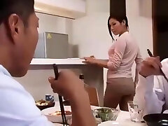 Chinese Wife Fucked By Husband's Friend When He's Sleeping