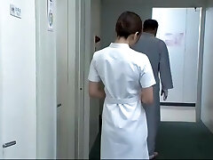 Greatest Chinese model Aya Kiriya, Mirei Yokoyama, Emiri Momoka in Exotic Nurse JAV movie